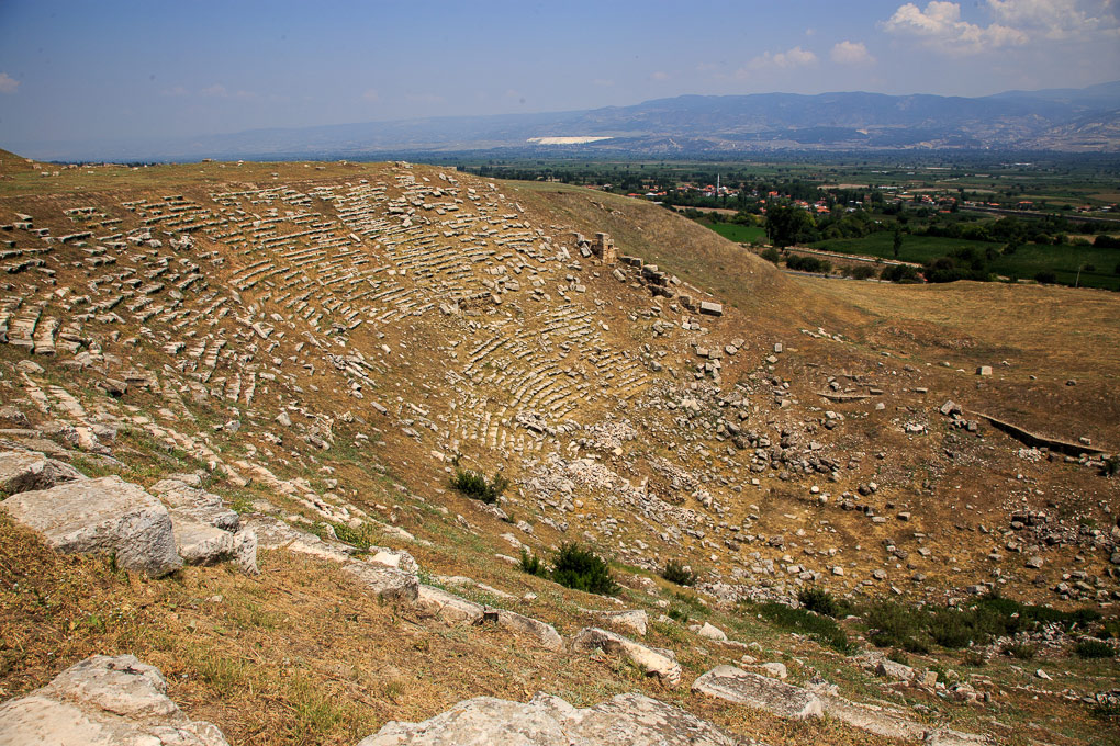 Laodikeia (Laodicea on the Lycus, Laodicea ad Lycum)